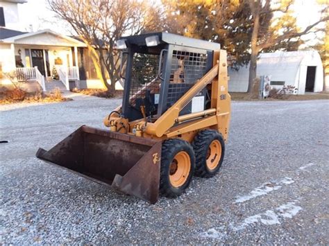 case 1818 skid steer specifications